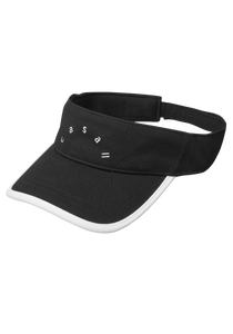 Casall Court Visor Black One Size