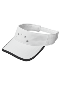 Casall Court Visor White One Size