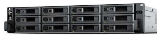 שרת SYNOLOGY RS2423RP+ 12BAYS