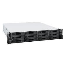 שרת SYNOLOGY RS2423RP+ 12BAYS