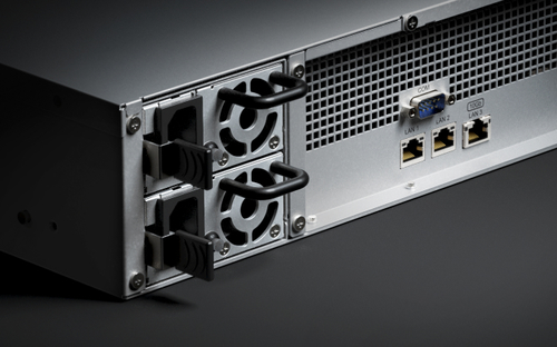 שרת SYNOLOGY RS2423RP+ 12BAYS