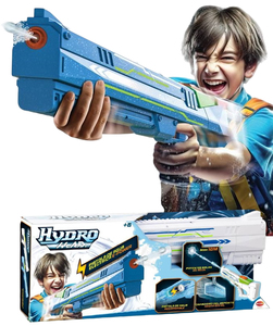 רובה מים חשמלי מבית סילברליט Silverlit - Hydro Mad Water Blaster