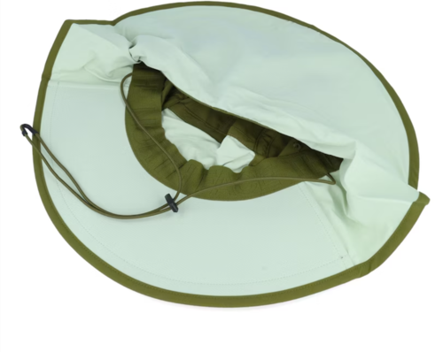 כובע נורת פייס The North Face - Horizon Mullet Brimmer Misty Sage/Forest Olive Sun Hat