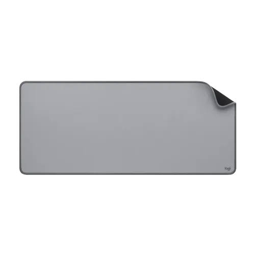 משטח לעכבר בצבע אפור LOGITECH DESK MAT