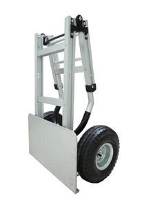 עגלה מתקפלת מאלומיניום דגם: PR-1136 . איסוף עצמי בלבד!