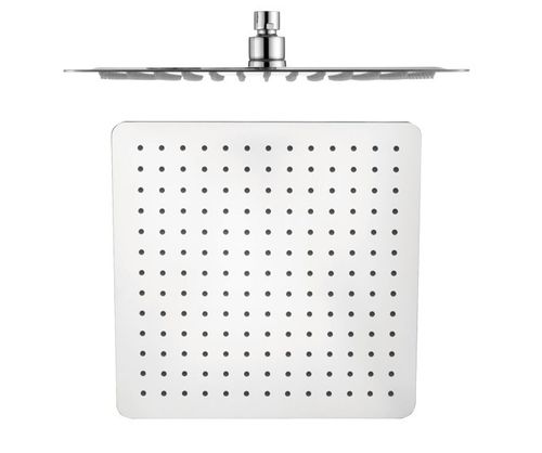 ראש מקלחת טריו נירוסטה 300x300 מ