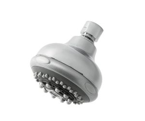 ראש מקלחת טל Ø90 מ"מ, 3 מצבים חמת 801616