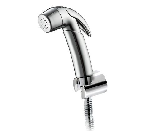 מתיזן לשטיפה הגיינית כרום מבריק חמת 801454