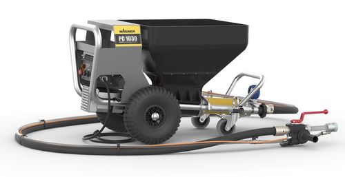 ע- מרסס צבע מתוצרת  PC 1030    WAGNER