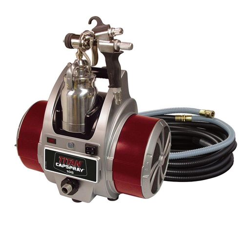 ע- מרסס צבע חשמלי WAGNER CapSpray 105