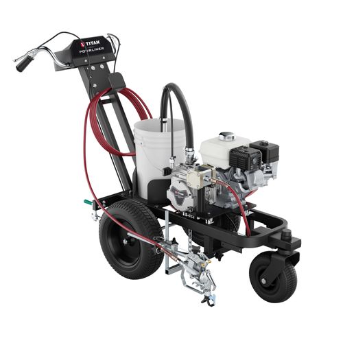 ע- מרסס צבע איירלס מנוע בנזין וואגנר PowerLiner  PL-3500