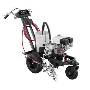 ע- מרסס צבע איירלס מנוע בנזין וואגנר PowerLiner  PL-3500
