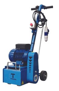 ע- מקרצפת כבישים מנוע חשמלי - דגם: BTSP10A מתוצרת BETON TROWEL