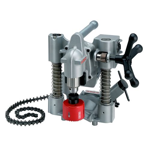 ע- מכשיר קידוח צנרת HC-300 RIDGID