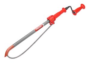 ע- מכשיר ידני לפתיחת סתימות K-1 RIDGID