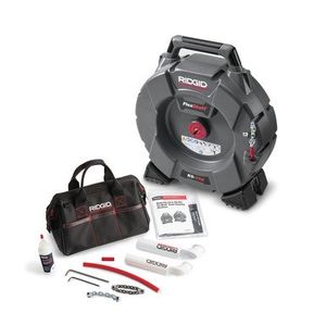 ע- מכונה לפתיחת סתימות K9-204 מתוצרת RIDGID