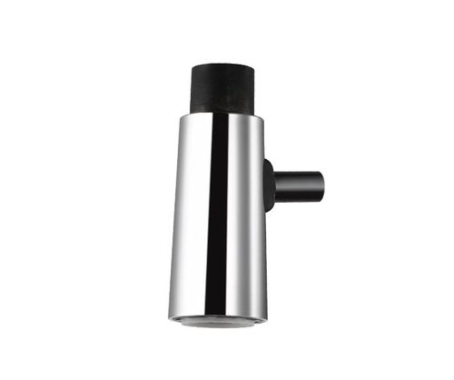 מזלפים לברז נשלף למטבח צבע כרום 804865 חמת