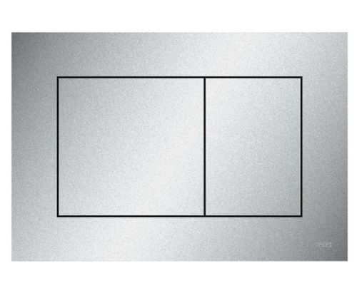 ע- לחצן הפעלה דו-כמותי  מפלסטיק כרום מט NOW חמת 9240402