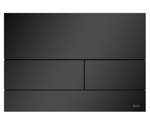 ע- לחצן הפעלה דו כמותי שחור מט  square חמת 9240833