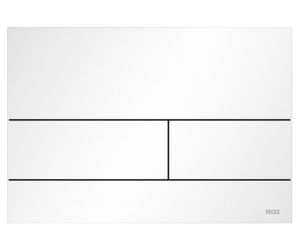 ע- לחצן הפעלה דו כמותי לבן מט  square חמת 9240834
