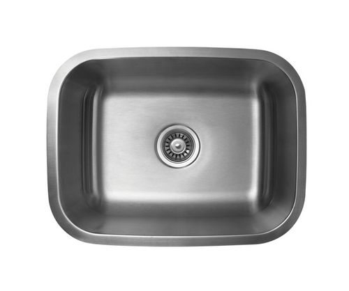  כיור מטבח נירוסטה מלודי חמת 779902 