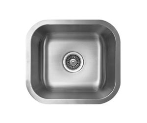  כיור מטבח נירוסטה מינור חמת 779905 