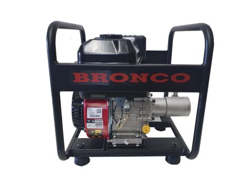 ע- ויברטור לבטון מנוע בנזין BV-/250B&S מתוצרת BRONCO
