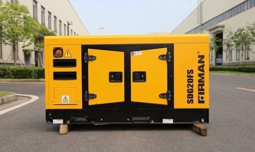 ע- גנרטור דיזל 22000 וואט 1500 סל