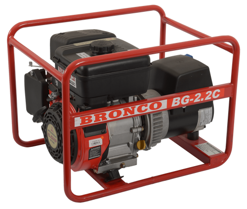 ע- גנרטור בנזין 2200 וואט למאור וכוח BG-2.2C ברונקו-איסוף עצמי מירושלים
