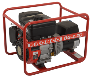 ע- גנרטור בנזין 2200 וואט למאור וכוח BG-2.2C ברונקו-איסוף עצמי מירושלים
