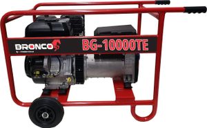 ע- גנרטור 5000-10000 וואט למאור וכח BG-10000TE ברונקו