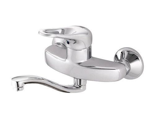 ע- ברז קיר פיה קצרה אלגרו חמת 300114