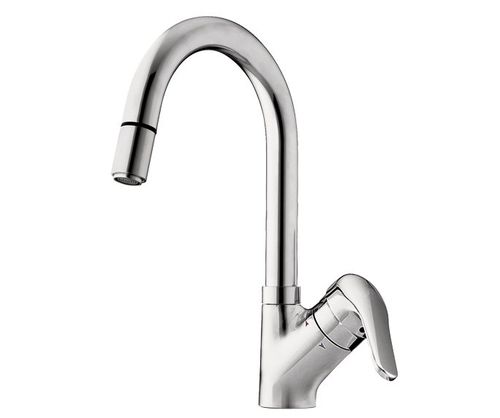 ברז נשלף למטבח אוורסט חמת 302879