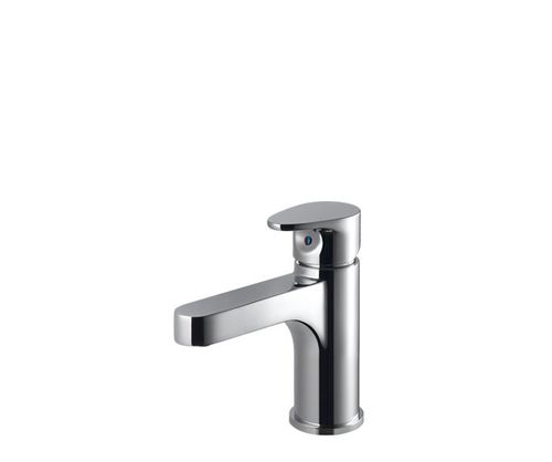  ברז ברבור לכיור גל בר צבע כרום מבריק  305141 חמת