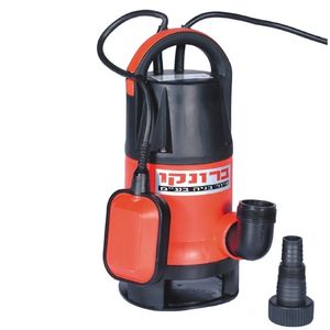 משאבה טבולה למים BPS-400 מתוצרת BRONCO