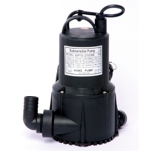 משאבה טבולה למים BPS-200M (ללא מצוף)