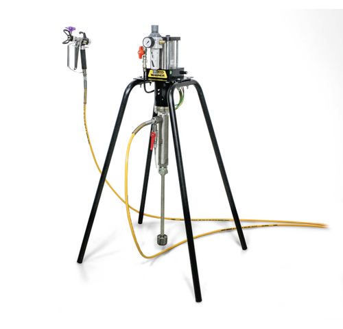 מרסס צבע פנאומטית דגם: EvoMotion 40-15AL