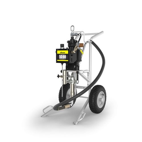 מרסס צבע פנאומטית דגם:  VAGNER SuperCoat 60
