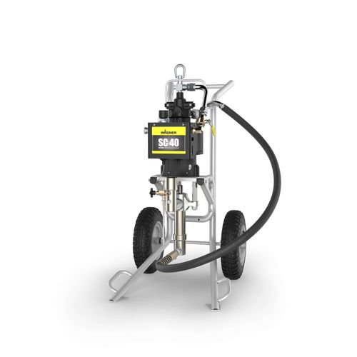 מרסס צבע פנאומטית דגם:  VAGNER SuperCoat 40