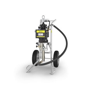 מרסס צבע פנאומטית דגם:  VAGNER SuperCoat 40