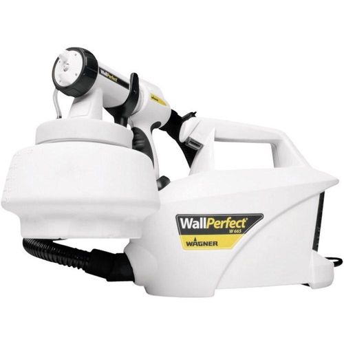 מרסס צבע טורבינה חשמלי - WallPerfect W 665