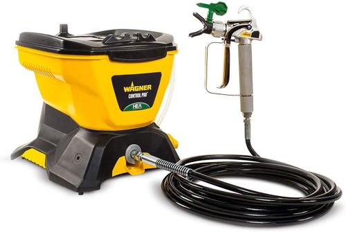 מרסס צבע אירלס בוכנתי חשמלי ביתי Control 150M מתוצרת WAGNER