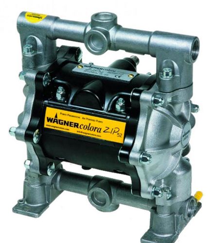 מרסס צבע איירלס פנאומטי WAGNER ZIP 52