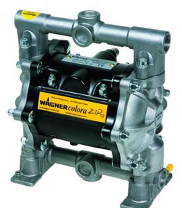 מרסס צבע איירלס פנאומטי WAGNER ZIP 52