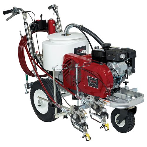 מרסס צבע איירלס מנוע בנזין וואגנר PowerLiner PL 4955
