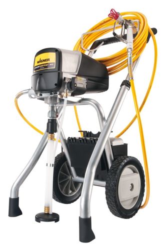 מרסס צבע איירלס בוכנתי חשמלי POWER PAINTER 90