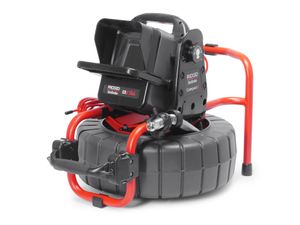 מצלמת צנרת 30 מטר SeeSnake Compact2 RIDGID