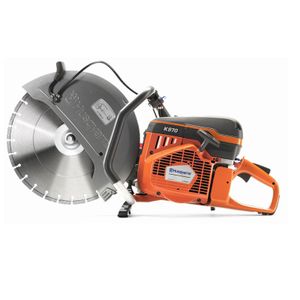 מסור לחיתוך בטון עם ברזל עומק עד 14.5 ס"מ  K970 ACTIVE