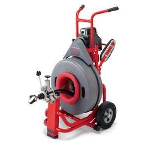 מכונה חשמלית לפתיחת סתימות K-7500 RIDGID