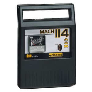 מטען מצברים MACH 114